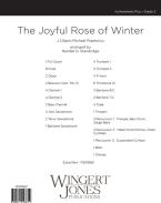 The Joyful Rose of Winter 