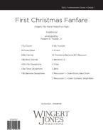 First Christmas Fanfare 