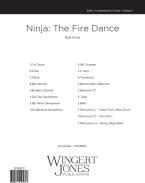 NInja: The Fire Dance 