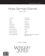 Hope Springs Eternal 