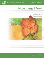 Morning Dew Early Intermediate Piano Solo 