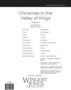 Christmas in the Valley of the Kings 