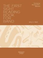 The First Sight Reading Book for Band - Trombone & Baritone BC, Bassoon 