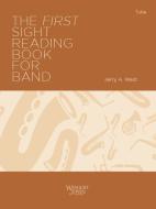 The First Sight Reading Book for Band - Tuba 
