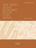 The First Sight Reading Book for Band - Mallet Percussion 