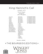 King Heinrichs Call 