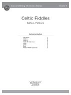 Celtic Fiddles 