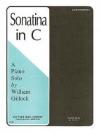 Sonatina In C Piano Solo Mid Intermediate 