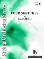 Four Sketches 