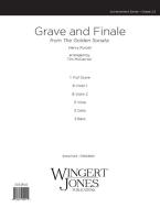 Grave and Finale 