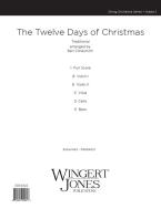 The Twelve Days of Christmas 