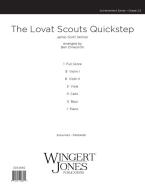 The Lovat Scouts Quickstep 
