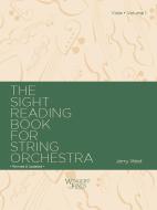 Sight Reading Book For String Orchestra - Viola 