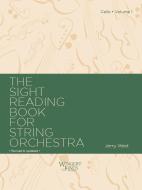 Sight Reading Book For String Orchestra - Cello 
