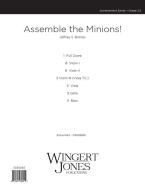 Assemble the Minions! 