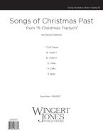 Songs of Christmas Past 