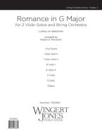 Romance in G Major 