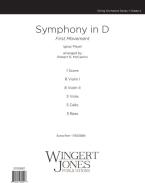 Symphony in D 
