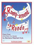 Romp Around Rondo Later Elementary Piano Duet 