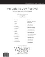 An Ode to Joy Festival 
