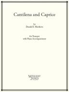 Cantilena and Caprice 