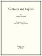 Cantilena and Caprice 