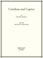 Cantilena and Caprice 