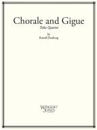Chorale and Gigue 