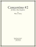 Concertino No. 2 For Tuba and Piano 
