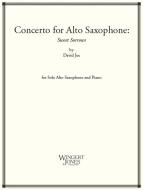 Concerto For Alto Saxophone and Concert Band 