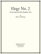 Elegy No. 2 