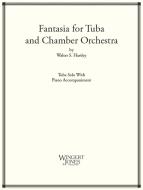Fantasia For Tuba and Chamber Orchestra 