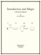 Introduction and Allegro 