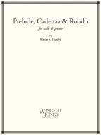 Prelude Cadenza and Rondo 