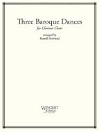 3 Baroque Dances 