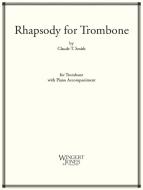 Rhapsody For Trombone 