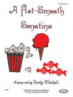 A Hot Smooth Sonatina Mid Elementary Piano Solo 