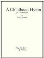 A Childhood Hymn Standard