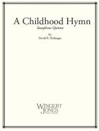 A Childhood Hymn Standard