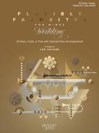 Flexible Favorites for Winds: Wedding - Bb Instruments 