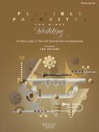 Flexible Favorites for Winds: Wedding - Eb Instruments 