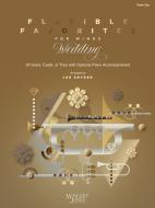 Flexible Favorites for Winds: Wedding - Tenor Saxophone 
