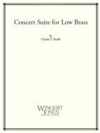 Concert Suite For Low Brass 