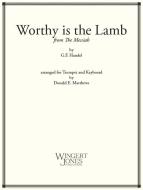 Worthy Is The Lamb 