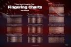 Flute Fingering & Trill Chart - 24 X 36 