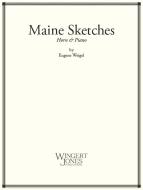 Maine Sketches 