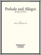 Prelude and Allegro 