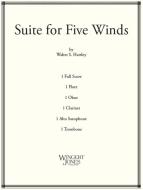 Suite For Five Winds 