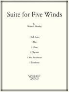 Suite For Five Winds Standard
