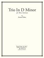 Trio In D Minor 